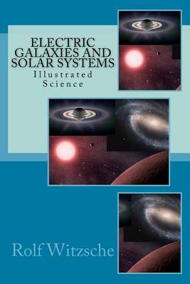 Book cover for Electric Galaxies and Solar Systems