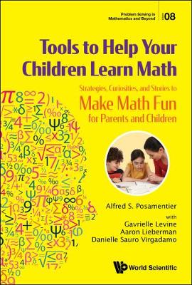 Book cover for Tools To Help Your Children Learn Math: Strategies, Curiosities, And Stories To Make Math Fun For Parents And Children