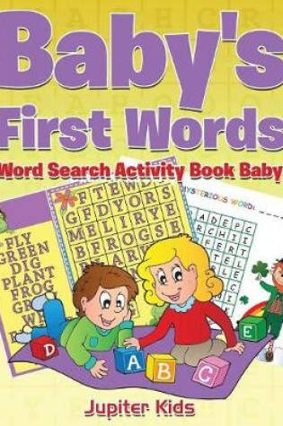 Cover of Baby's First Words