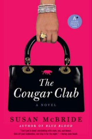 Cover of The Cougar Club