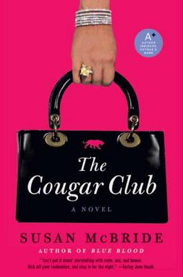 Book cover for The Cougar Club
