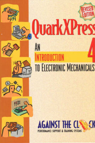 Cover of QuarkXPress 4.0