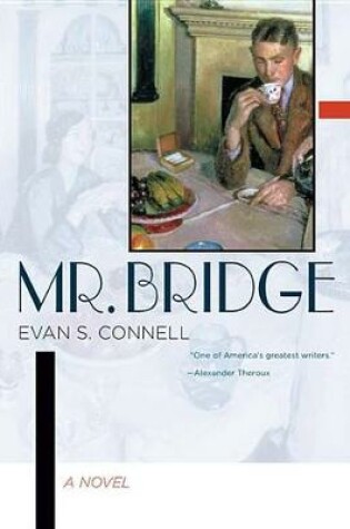 Cover of Mr. Bridge