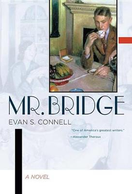 Book cover for Mr. Bridge