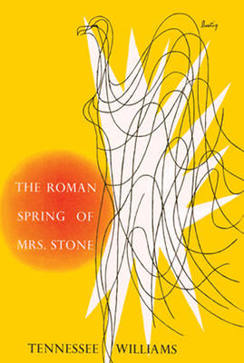 Book cover for The Roman Spring of Mrs. Stone (New Directions Bibelot)