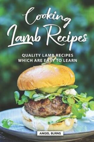 Cover of Cooking Lamb Recipes