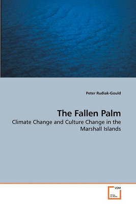 Book cover for The Fallen Palm