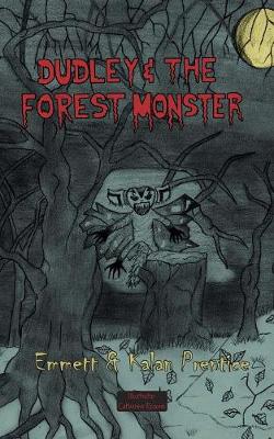Book cover for Dudley and the Forest Monster