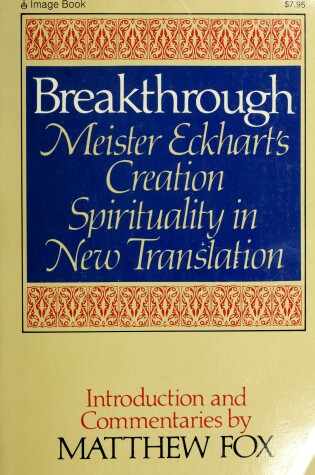 Cover of Breakthrough