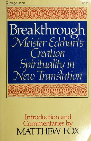 Cover of Breakthrough