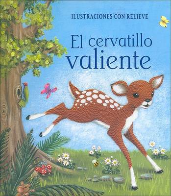 Book cover for El Cervatillo Valiente