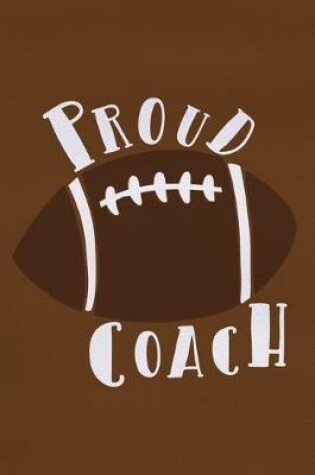 Cover of Proud Coach