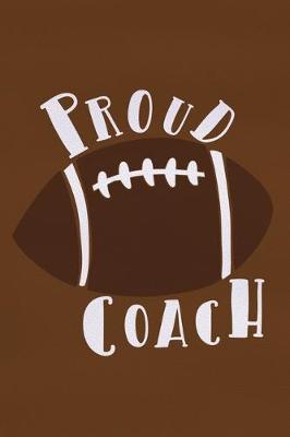 Book cover for Proud Coach