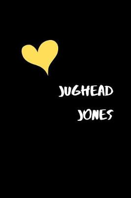 Book cover for Jughead Jones