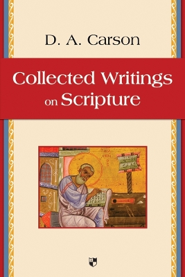 Book cover for Collected Writings on Scripture