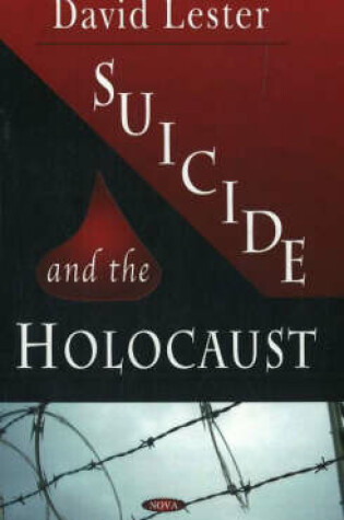 Cover of Suicide & the Holocaust