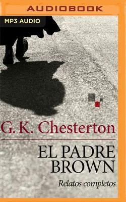 Book cover for El Padre Brown (Latin American)