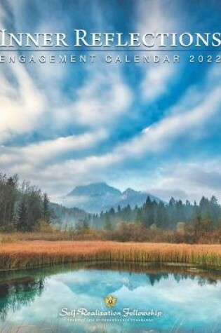 Cover of Inner Reflections Engagement Calendar 2022