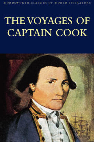 Cover of The Voyages of Captain Cook