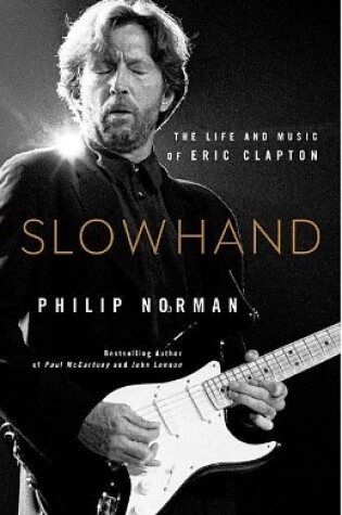 Cover of Slowhand