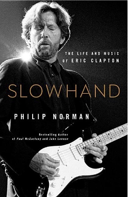 Book cover for Slowhand