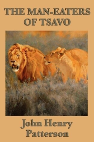 Cover of The Man-eaters of Tsavo