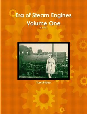 Book cover for Era of Steam Engines