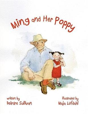 Book cover for Ming and Her Poppy