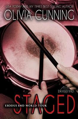 Book cover for Staged