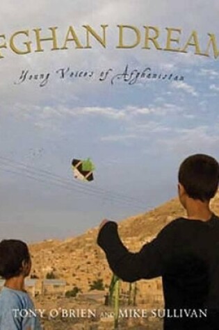 Cover of Afghan Dreams