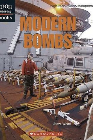 Cover of Modern Bombs