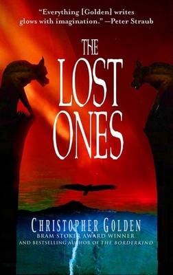 Book cover for The Lost Ones