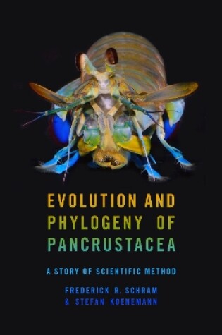 Cover of Evolution and Phylogeny of Pancrustacea