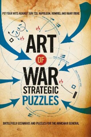 Cover of Art of War Strategic Puzzles