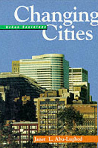 Cover of Changing Cities