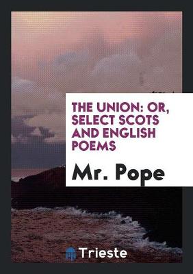 Book cover for The Union