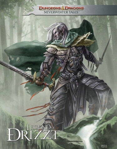 Book cover for Dungeons & Dragons: The Legend of Drizzt - Neverwinter Tales