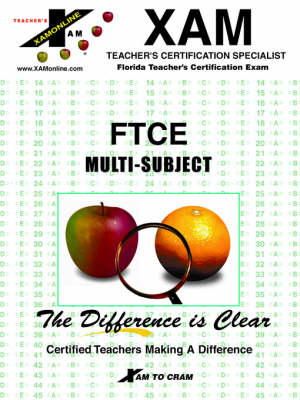 Book cover for FTCE Multi-Subject