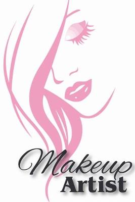 Book cover for Makeup Artist