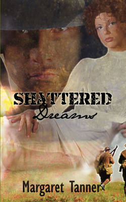 Book cover for Shattered Dreams