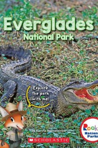 Cover of Everglades National Park (Rookie National Parks)