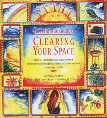 Book cover for The Feng Shui Guide to Clearing Your Space