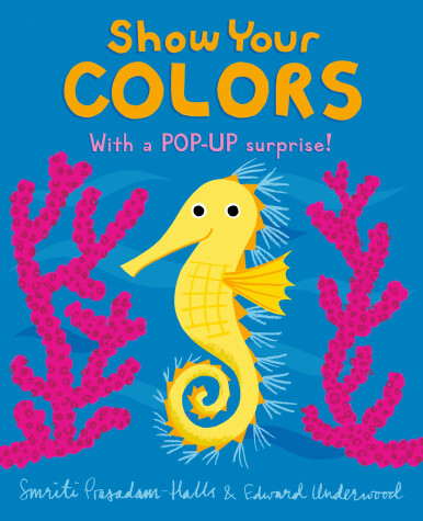 Book cover for Show Your Colors