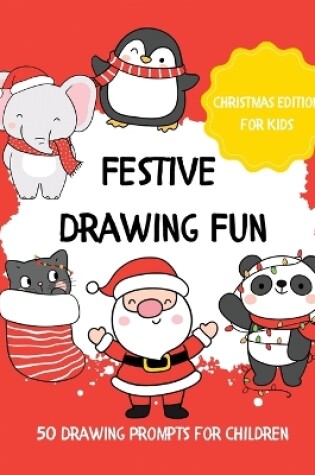 Cover of Festive Drawing Fun