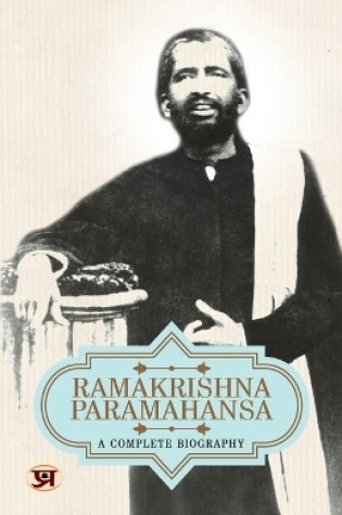 Cover of Ramakrishna Paramahansa