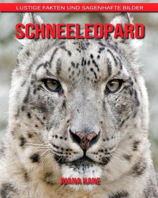 Book cover for Schneeleopard