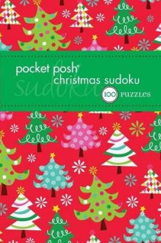 Cover of Pocket Posh Christmas Sudoku 4