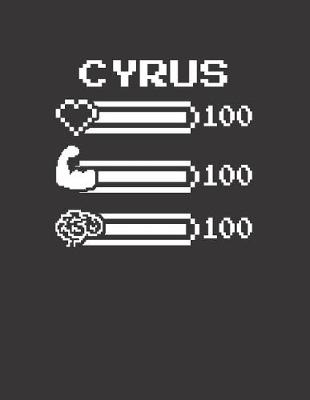 Book cover for Cyrus