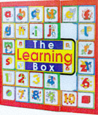 Book cover for The Learning Box