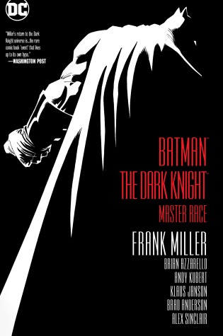 Cover of Batman: The Dark Knight